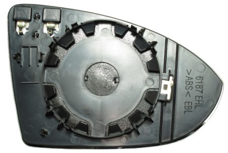 Cristal+Base Espejo Retrovisor Derecho Convexo Térmico Volkswagen Golf VII (2013->)