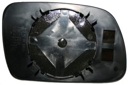 Cristal+Base Espejo Retrovisor Izquierdo Asferico =1723022 Citroen Xsara (2003->)