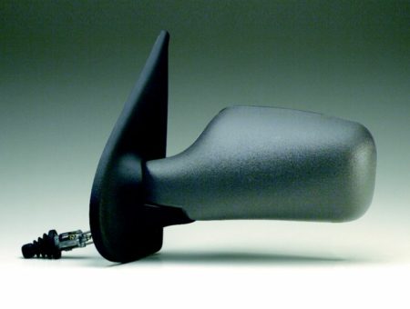 Espejo Retrovisor Completo Izquierdo (Para Pintar) Fiat Palio (1997->)