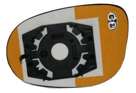 Cristal+Base Espejo Retrovisor Derecho Convexo Ford Ka (2008->)