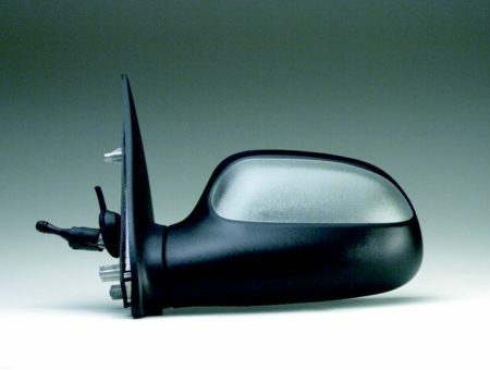 Espejo Retrovisor Completo Izquierdo (Para Pintar) Citroen Saxo (1999->)