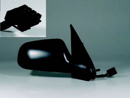 Espejo Retrovisor Completo Derecho Electrico Convexo Térmico Citroen Xsara (1997->) (Tulipa Azul)