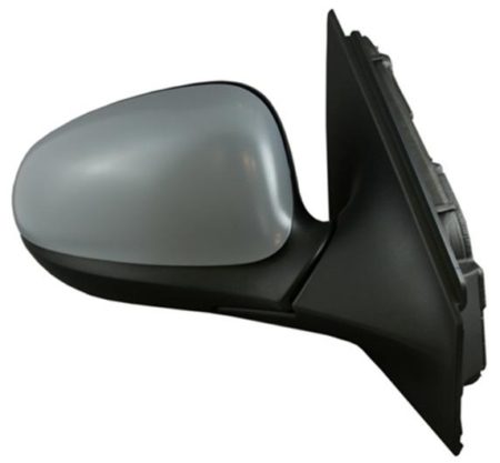 Espejo Retrovisor Completo Derecho Electrico (Para Pintar) Convexo Térmico (C/Sensor) 7 Pines Lancia Ypsilon (2012->)