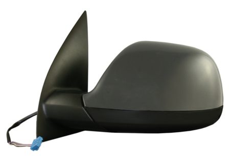 Espejo Retrovisor Completo Izquierdo Electrico Asferico Térmico Negro Volkswagen Amarok (2010->)