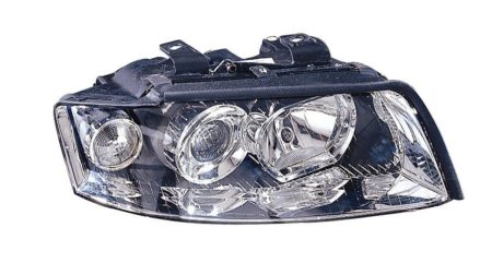 Faro Delantero Derecho Electrico Audi A4 (2001->)
