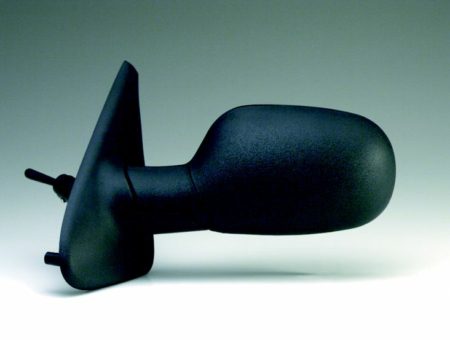 Espejo Retrovisor Completo Izquierdo Asferico Renault Megane (1996->)