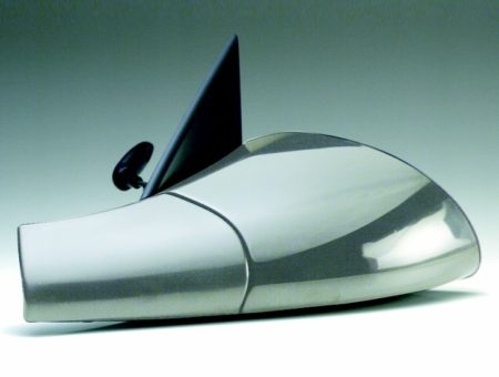 Espejo Retrovisor Completo Izquierdo (Para Pintar) Opel Vectra (1995->)