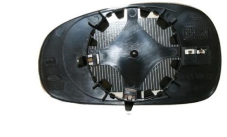 Cristal+Base Espejo Retrovisor Derecho Convexo Térmico Seat Leon (2005->)