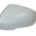 Carcasa Espejo Retrovisor Izquierdo (Para Pintar) Volvo V40/S60/S80/V70 (2012->) (Versión Intermitente Grande)