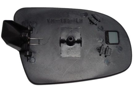 Cristal+Base Espejo Retrovisor Derecho (C/Superior) Opel Corsa (1993->)