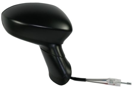 Espejo Retrovisor Completo Derecho (Para Pintar) Convexo Fiat Grande Punto/Lin/Evo (2005->)