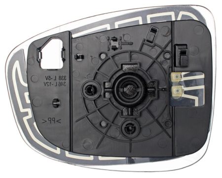 Cristal+Base Espejo Retrovisor Izquierdo Luces Adaptativas Térmico Mazda Cx-5 (2012->)