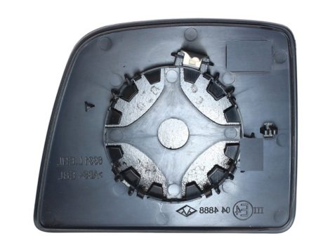 Cristal+Base Espejo Retrovisor Derecho Convexo Ford Transit Connect (2014->)