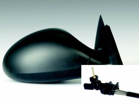 Espejo Retrovisor Completo Derecho Seat Ibiza (2002->)