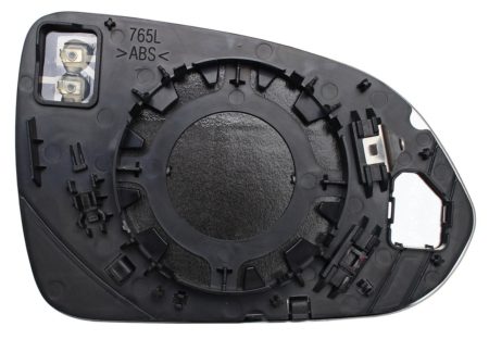 Cristal+Base Espejo Retrovisor Izquierdo Convexo Térmico Kia Rio (2017->)