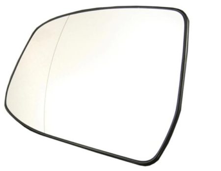 Cristal+Base Espejo Retrovisor Izquierdo Asferico Ford Focus/Mondeo (2011->)