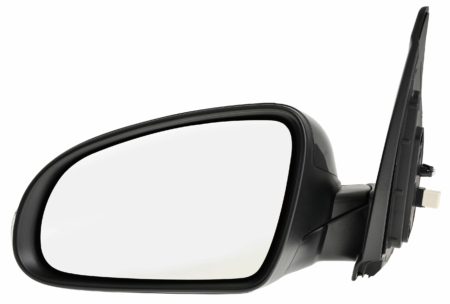 Espejo Retrovisor Completo Izquierdo Electrico Térmico (Para Pintar) (C/Intermitente) Convexo 6 Pines Hyundai Kauai (2017.06->)