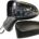 Espejo Retrovisor Completo Izquierdo Electrico (Para Pintar) Asferico Térmico Abatible (C/Intermitente) 9 Pines Toyota Avensis (2015->)