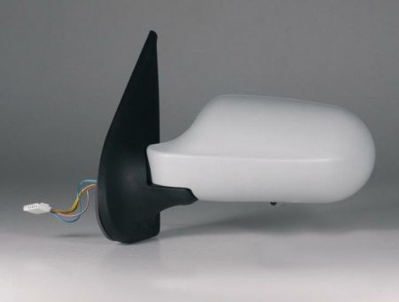 Espejo Retrovisor Completo Izquierdo Electrico (Para Pintar) (S/Temp) Fiat Palio 5p (2001->)