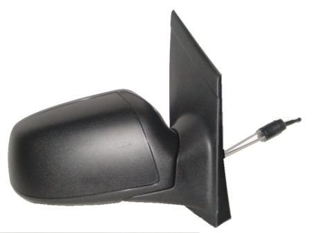 Espejo Retrovisor Completo Derecho (Para Pintar) Ford Focus (2004->)