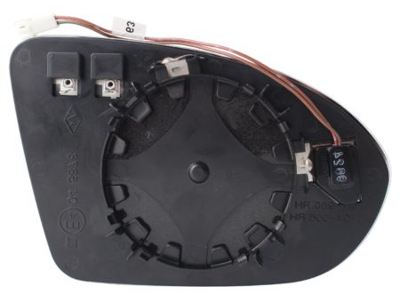 Cristal+Base Espejo Retrovisor Izquierdo Asferico Térmico Opel Insignia B (2017.03->)