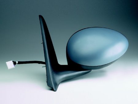 Espejo Retrovisor Completo Izquierdo Electrico (Para Pintar) Térmico (C/Sonda) Alfa 147 (2000->)