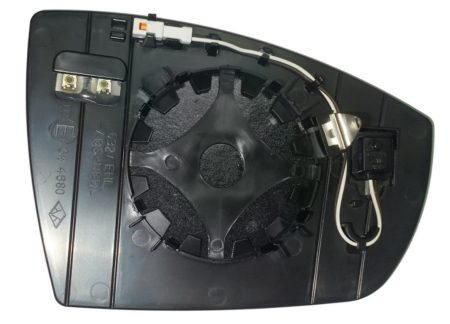 Cristal+Base Espejo Retrovisor Izquierdo Asferico Térmico (C/Sensor) (C/Angulo Muerto) Ford Kuga (2013->)