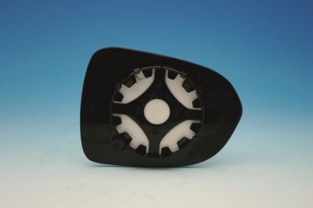 Cristal+Base Espejo Retrovisor Izquierdo Convexo Honda Jazz (2002->)