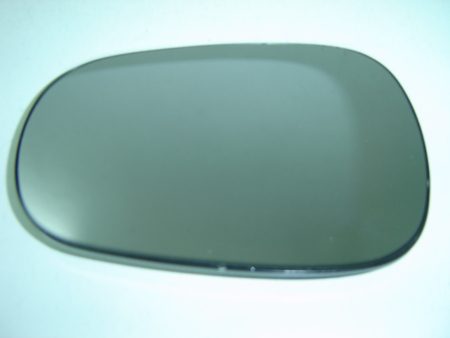 Cristal+Base Espejo Retrovisor Derecho Convexo (C/Superior) Renault Clio/Megane/Scenic (1994->2005)