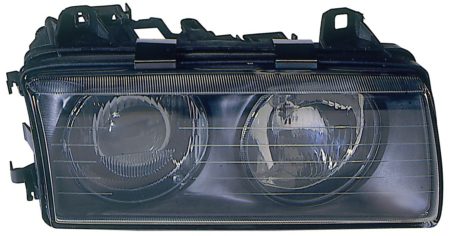 Faro Delantero Izquierdo Bmw E36 (1991->) (TIPO ZKW)