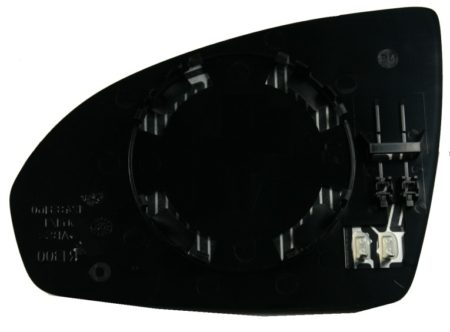 Cristal+Base Espejo Retrovisor Derecho Convexo Térmico Mcc Smart Fortwo (2007->)