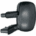 Espejo Retrovisor Completo Derecho Manual Negro Fiat Doblo (2001->2009)