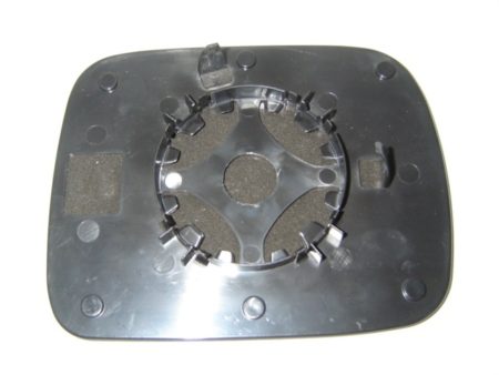 Cristal+Base Espejo Retrovisor Izquierdo Convexo Térmico Nissan Terrano II (1993->)