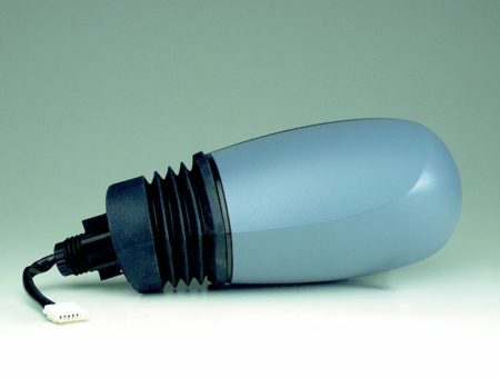 Espejo Retrovisor Completo Izquierdo Electrico Térmico Fiat Punto (1999->)