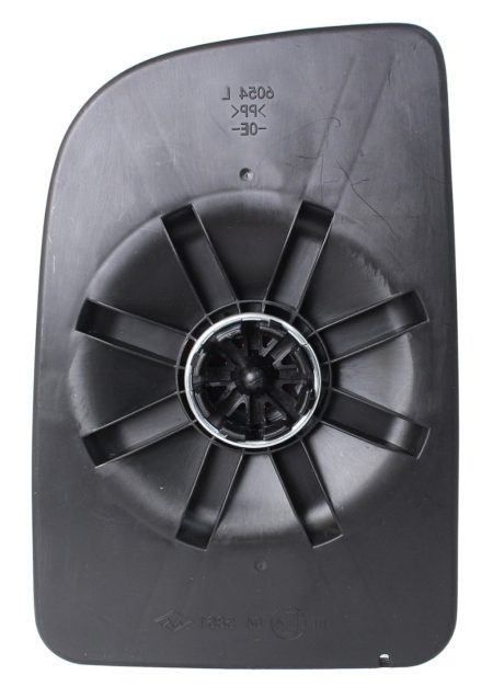 Cristal+Base Espejo Retrovisor Derecho Superior Convexo Mercedes Sprinter (2018.02->) (So Oe)