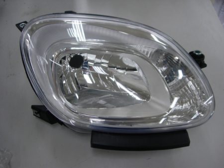 Faro Delantero Derecho Electrico (Con Motor) Fiat Panda (2012->) (H4)