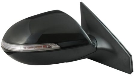 Espejo Retrovisor Completo Derecho Electrico Convexo Térmico (C/Intermitente) Kia Sportage (2011->)