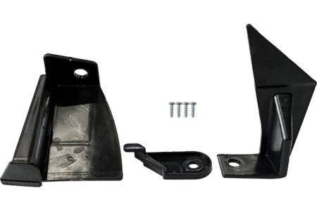 Kit Reparacion Faro Izquierdo Dacia Dokker/Lodgy (3 Piezas-Soportes) (2012.11->)