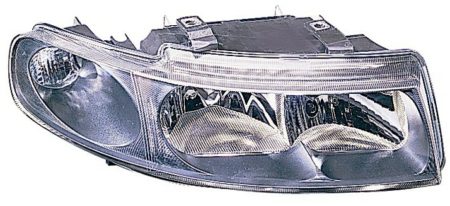 Faro Delantero Derecho Electrico Doble Seat Toledo/Leon (1999->)