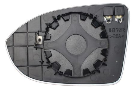 Cristal+Base Espejo Retrovisor Derecho Convexo Térmico Volkswagen Golf VIII (2019.07->)