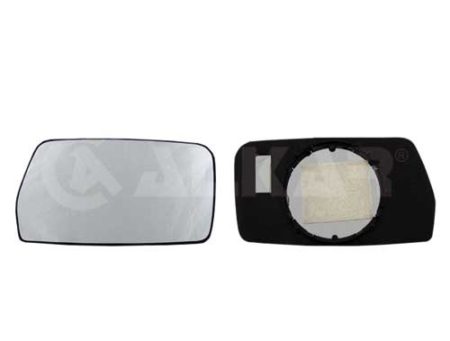 Cristal+Base Espejo Retrovisor Izquierdo Asferico (C/Superior) Citroen Xantia (1993->)