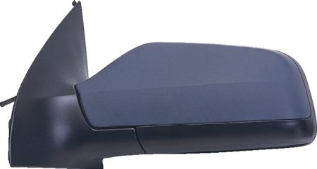 Espejo Retrovisor Completo Izquierdo Asferico Negro Opel Astra (1998->)