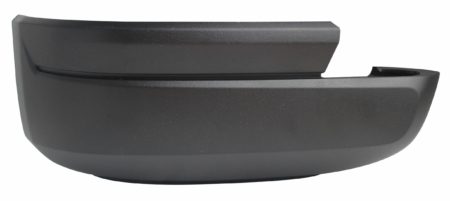 Carcasa Espejo Retrovisor Derecho Inferiorerior Negra Volkswagen Crafter (2017.01->)