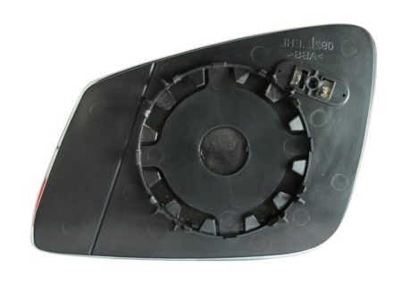 Cristal+Base Espejo Retrovisor Derecho Asferico Térmico Bmw Serie 5 F10 (2010->)