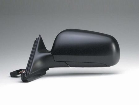 Espejo Retrovisor Completo Izquierdo Electrico (Para Pintar) Asferico Térmico Azul Audi A3 (1996->)