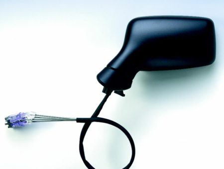 Espejo Retrovisor Completo Izquierdo Audi 80 (1986->)