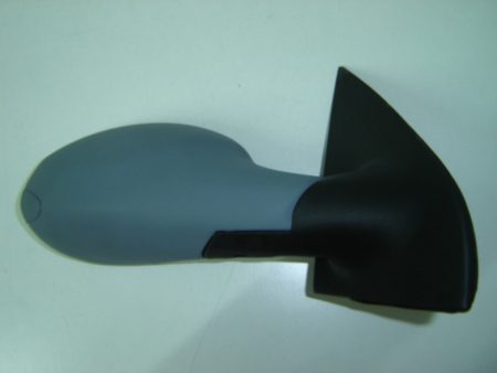 Espejo Retrovisor Completo Derecho Electrico (Para Pintar) Térmico Lancia Y (1996->)