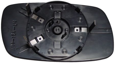 Cristal+Base Espejo Retrovisor Derecho Térmico (C/Superior) Opel Astra (1994->)