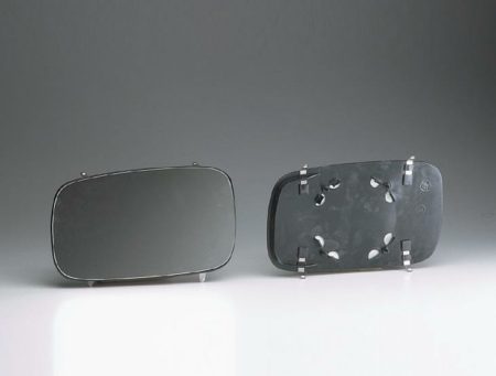 Cristal+Base Espejo Retrovisor Izquierdo (C/Superior) = 2312018 Volkswagen Passat (1988->1996)