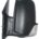 Espejo Retrovisor Completo Izquierdo Manual (C/Intermitente) (Brazo Corto) Mercedes Sprinter/Lt/Crafter (2006->)